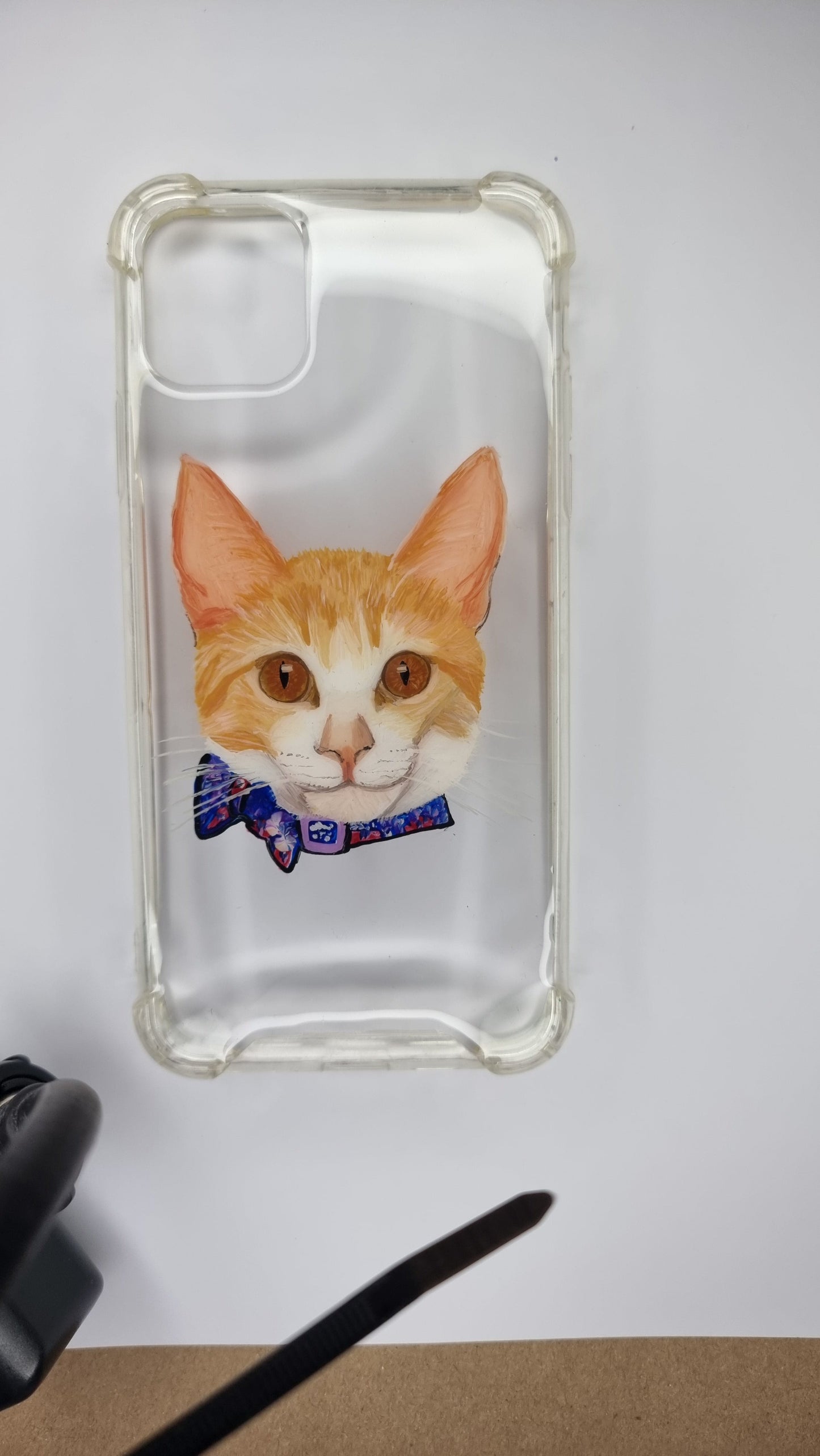 Personalized iPhone case