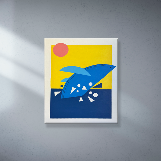 Ballena limonada