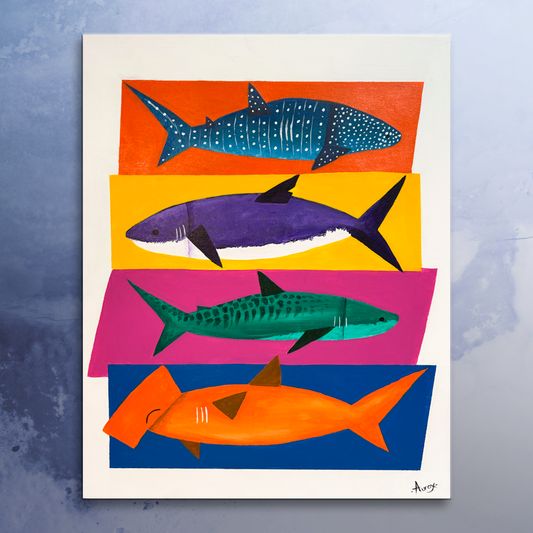 Tiburones